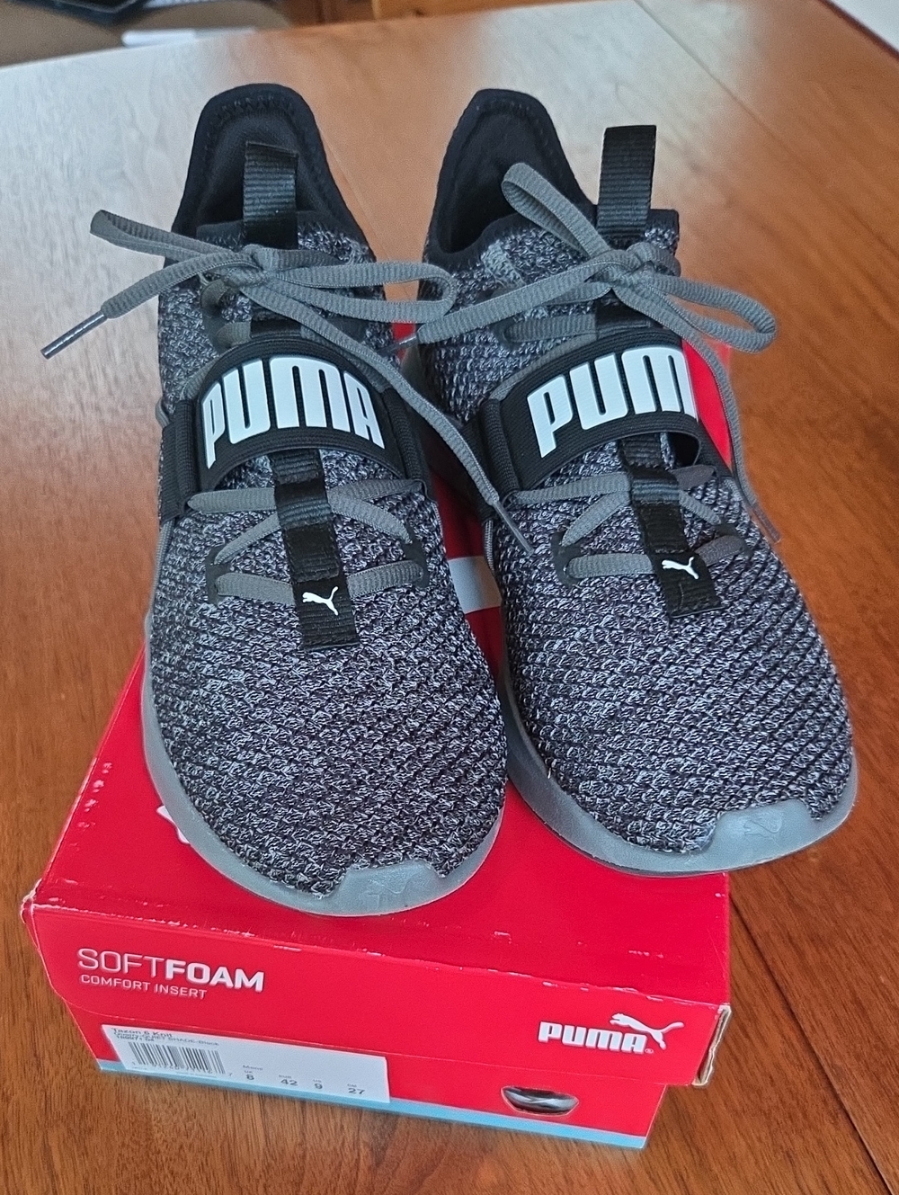 Men's Puma Tazon 6 Sneakers